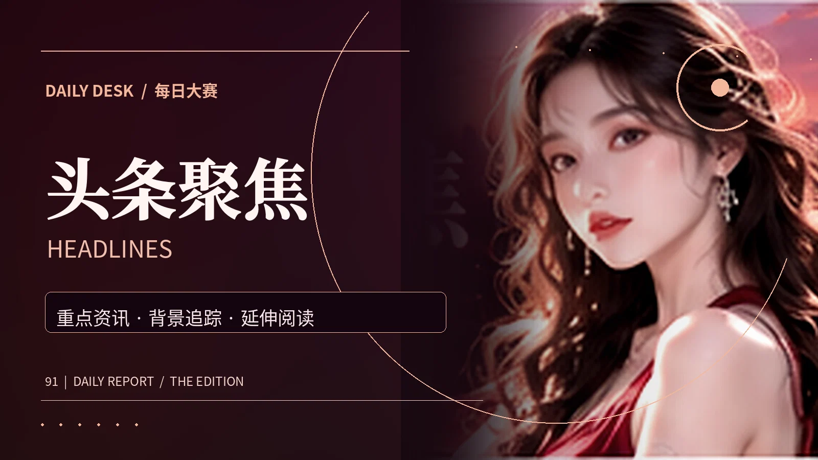 公共资讯与进阶阅读主题配图